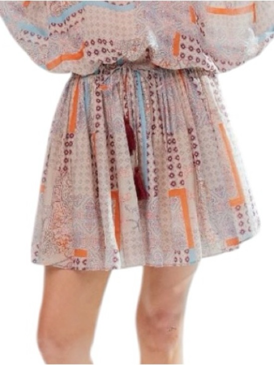 easel Dresses & Skirts - 0160:  EASEL NWT SKORT ORANGE (H27)